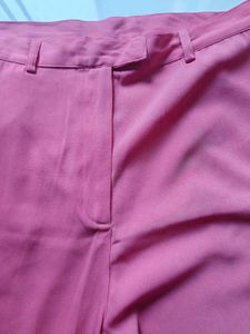 Pink Pants / trousers