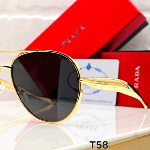 Prada Aviator Eyeglasses