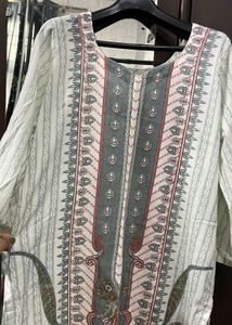 Elegant Printed Kurta set