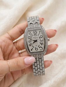 Sparkling Diamond Rolex Watch
