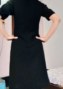 Elegant Black Dress