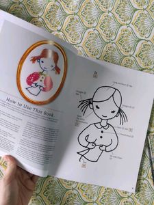 500 Simply Charming Embroidery Designs 🌿