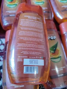 Pack of 2 Sugar pop bodywash