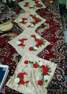 Patchwork Cushion Covers
