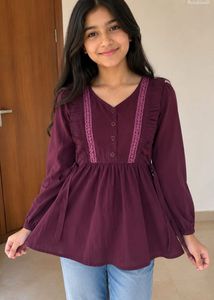 Girls Tops (Set of 2)