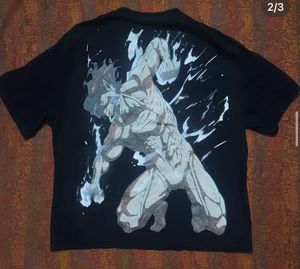 Attack on Titan Black T-Shirt