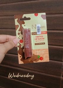 🍒🍫NY Bae Choco Berry Lip Balm (SPF 22)