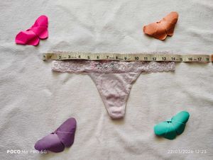Lasenza thong