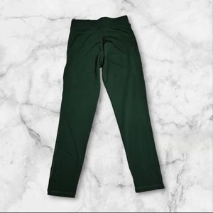Puma Green Athletic Leggings