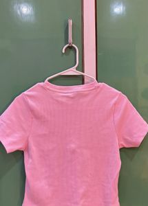 Pink T-Shirt