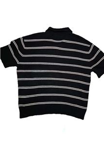 8Seconds Striped Polo Shirt