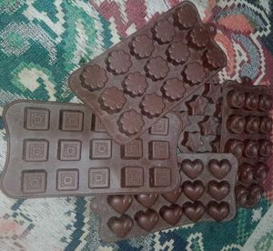 Chocolate 🍫 mould