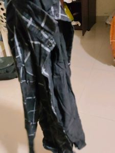 Black Colour Shirt For Men
