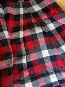 Check-Mate Skater Skirt