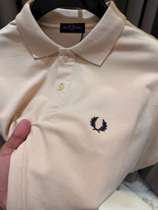 Classic Fred Perry Polo Shirt