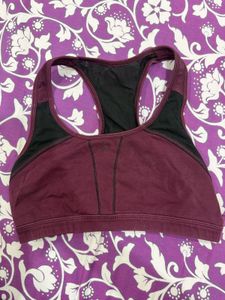 Set of 3 sports and training bras by Enamor