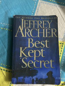 Jeffrey Archer's Best Kept Secret Book