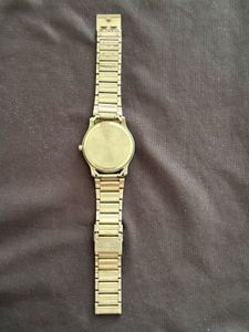 Hanco quartz steel watch.casual and formal
