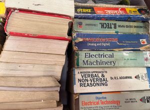 Electrical Engineering Books