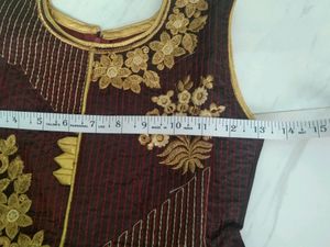 Gown With Legging
