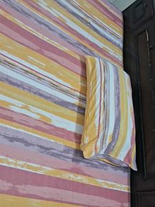 double bed sheet pure cotton of 2