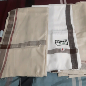 new  shawl....