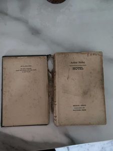 Arthur Hailey Hotel - Vintage Novel