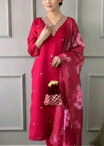 Beautiful Kurta Set with Dupatta
