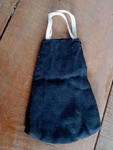 Black Reusable Face Mask