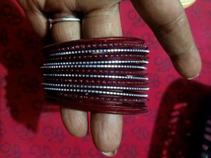 Bangles Combo ...Size 2:4 All Metal