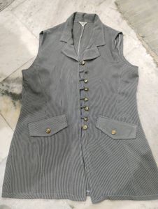 Stylish Women's Lining Vest Top