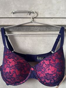 Lace Balconette Bra
