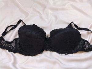 Sexy Net Lingerie Push-up Bra 42D