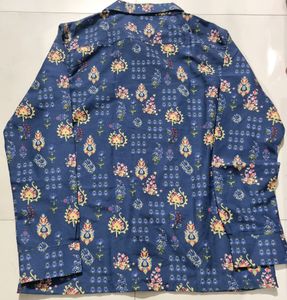 Trendy Woman Multicolor Shirt