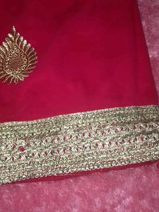Handmade Kids Lehenga Choli Size 2-3 Years