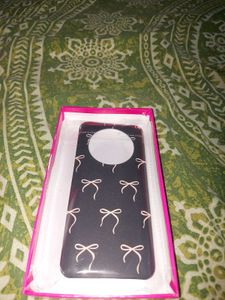Bow Aesthetic Case