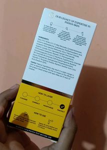 Dr. Sheth's 100% Mineral Fluid Sunscreen