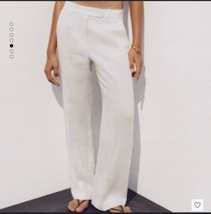 Zara Flared Trousers
