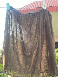 skirt