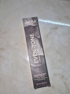 asaya even-tone underarm mist