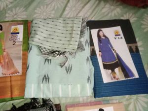 Churidar Materials
