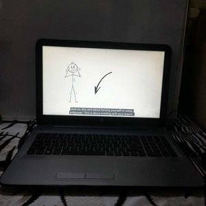 HP Laptop | 4GB RAM | 500GB Storage |