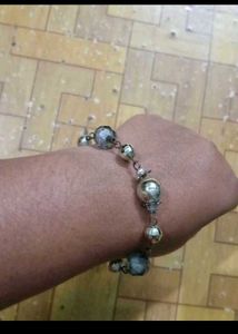 Beaded Necklace &amp; Bracelet Set