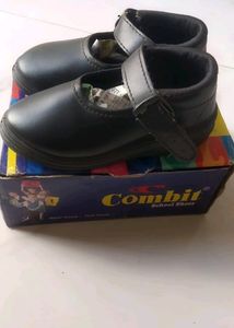 Kids School Shoes For 3 To 4 Years Like New