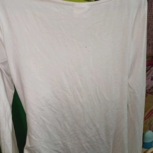Fake 2 PCS top