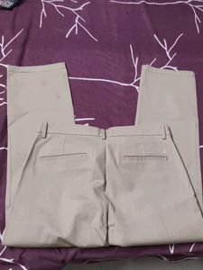 Allen Solly Men's Classic Fit Cotton Pants