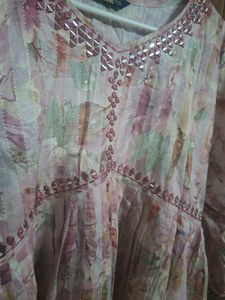 Combo of 4 plus size kurtis