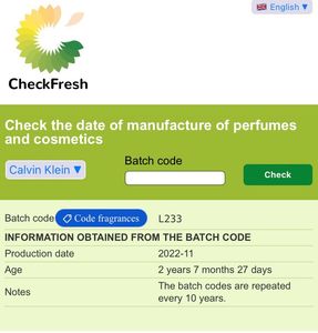 Truth Calvin Klein Men's Cologne