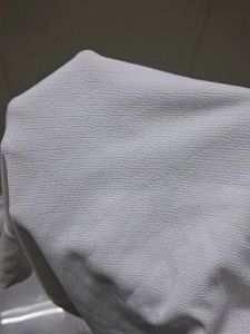 White Crew Neck T-Shirt