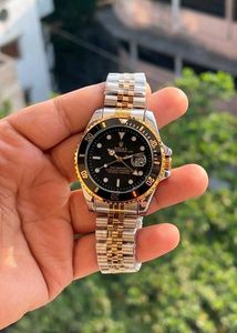 Luxury Two-Tone Watch for Sale